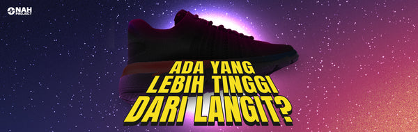 Ada yang Lebih Tinggi Dari Langit?