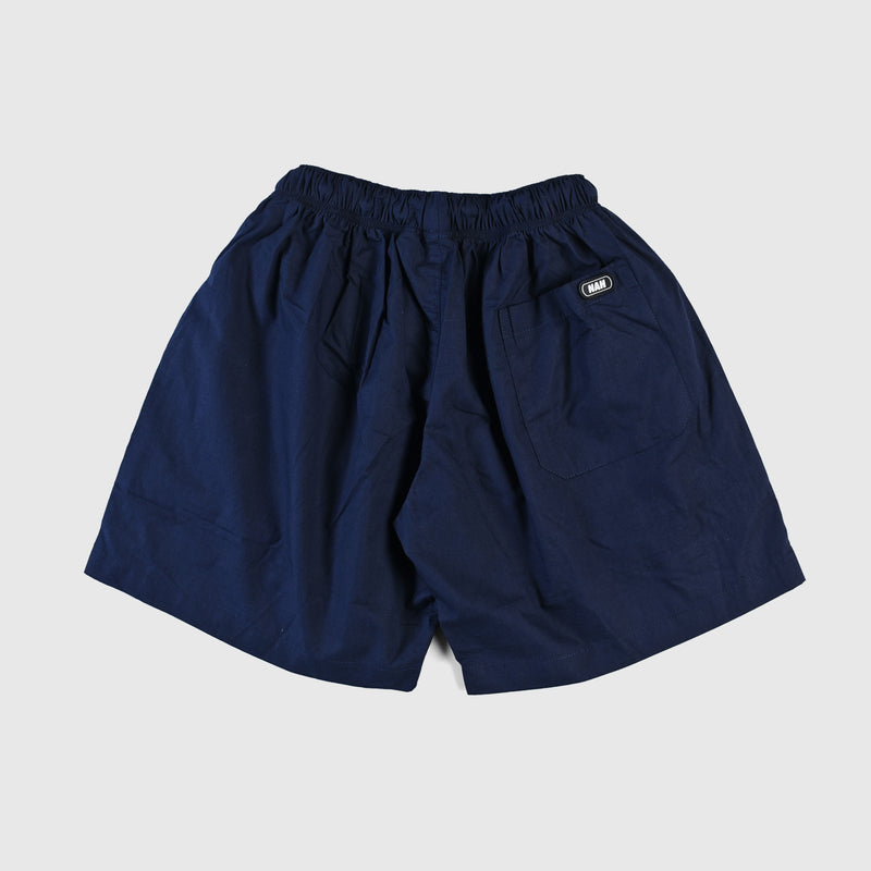 Basik Short Pants Navy