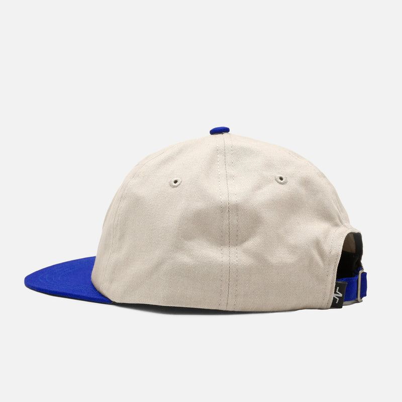 NTKY Cap Ivory Blue