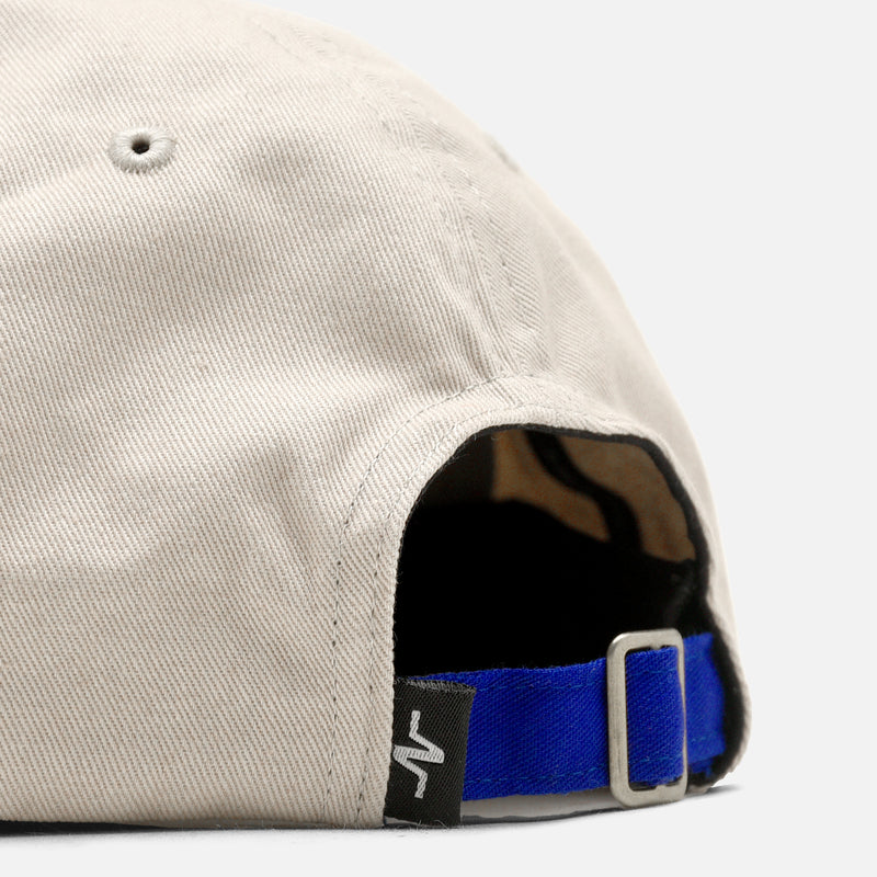 NTKY Cap Ivory Blue