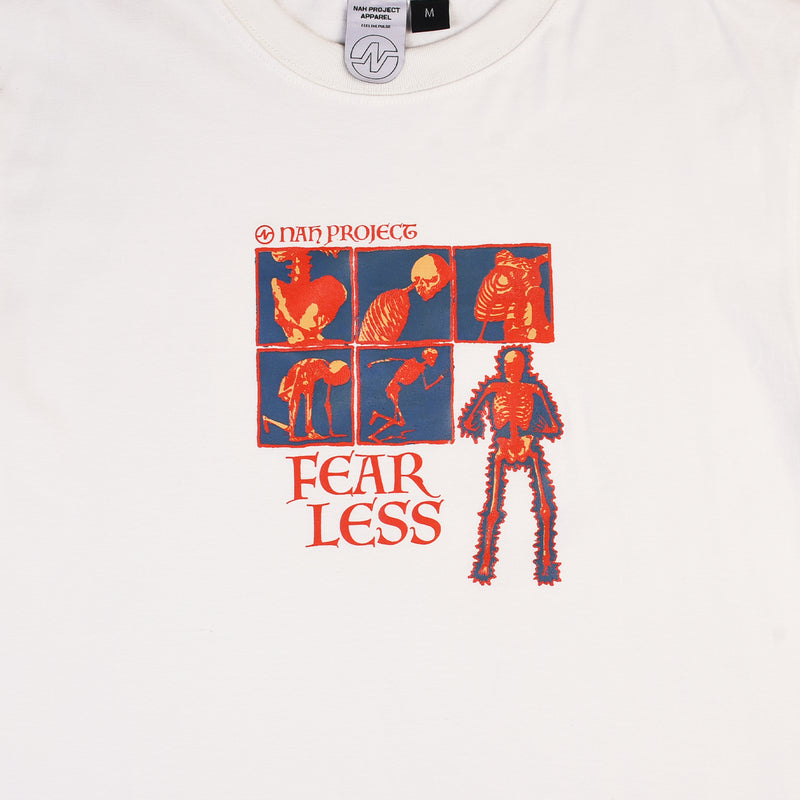 Fearless Tees Ivory